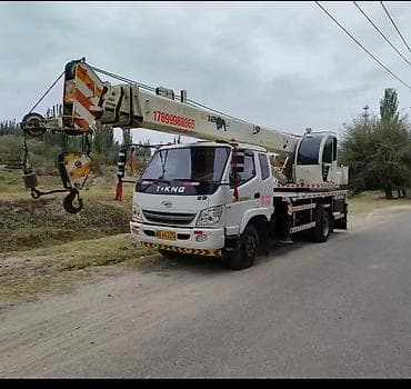 резчик металла: Автокран — 3