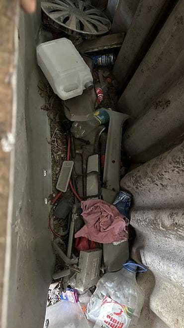 good year: Крышка багажника Daewoo, Оригинал — 8