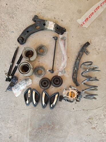 Запчасти для Хонда фит джазз