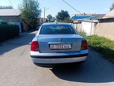 jetta vs5: Volkswagen Passat: 1999 г., 2.3 л, Механика, Бензин, Седан — 5
