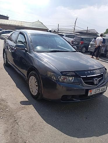camry 55 xle: Honda Accord: 2004 г., Автомат, Газ, Седан — 1