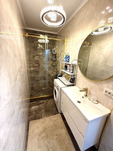 купить квартиру с первоначальным взносом: 3 комнаты, 78 м², Элитка, 2 этаж, Дизайнерский ремонт — 14