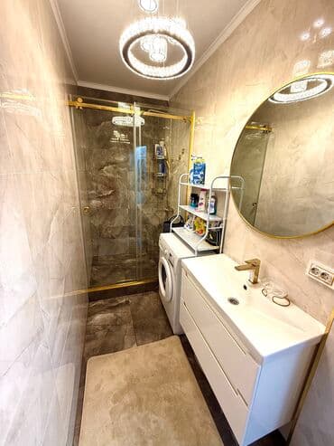 таш добо дома: 3 комнаты, 78 м², Элитка, 2 этаж, Евроремонт — 5