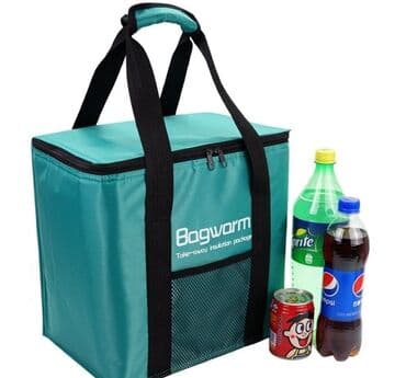 сумка холодильник купить в бишкеке: Термосумка дорожная Bagwarm на 20 Литров Есть бесплатная доставка по — 4