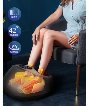 кровать массажер: Массажер Для стоп, Новый — 1