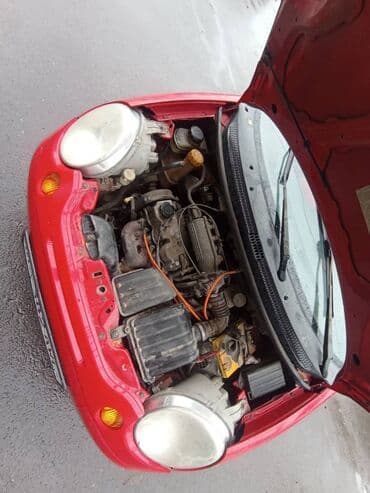 меняю доплатой мне: Сдаю Daewoo Matiz под выкуп, | Залог, Предоплата, Рассрочка без банка, Бензиновая — 8