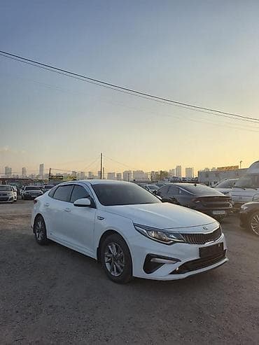 geely galaxy e5: Kia K5: 2021 г., 2 л, Автомат, Газ, Седан — 4