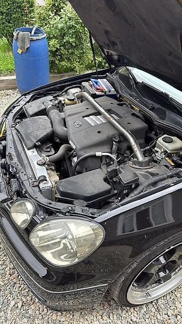 распорка: Lexus GS: 2000 г., 4.3 л, Автомат, Бензин, Седан — 3