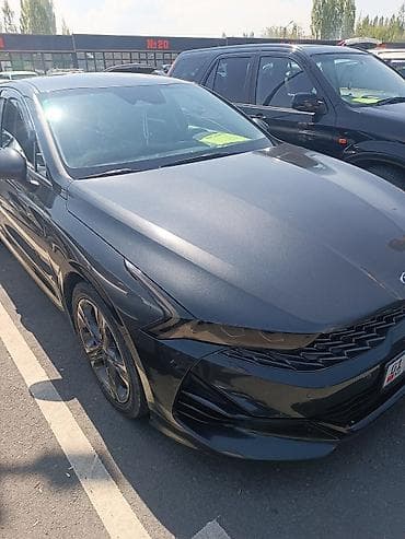 apallon r18: Kia K5: 2020 г., 2 л, Автомат, Бензин, Седан — 2