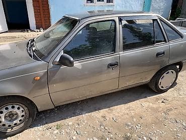 Унаа: Daewoo Nexia: 2004 г., Кол менен иштөөчү, Седан — 6