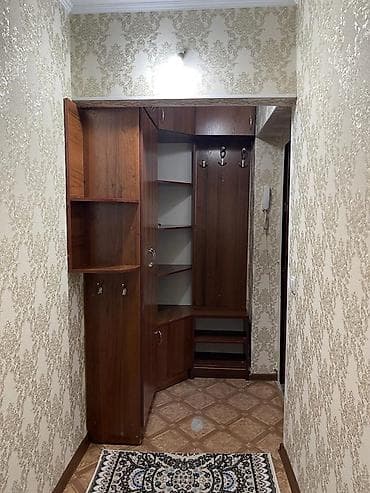 1 комната, Собственник, Без подселения, С мебелью полностью at lalafo.kg 1 комната, Собственник, Без подселения, С мебелью полностью