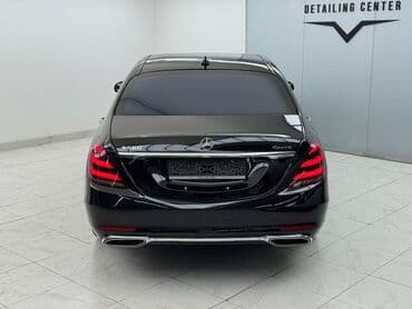 ауди rs7 цена в бишкеке: Mercedes-Benz S-Class: 2019 г., 4 л, Автомат, Бензиновая, Седан — 12