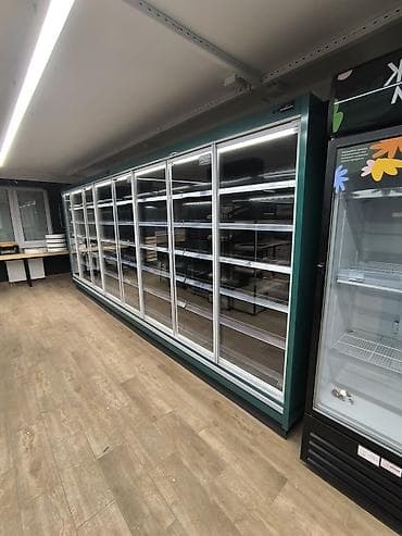 холодильник витрины: Холодильные горки для магазинов и HoReCa - Форматы: выносной холод и — 1