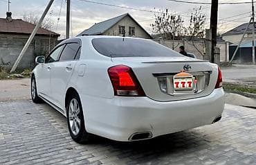 Продажа авто: Toyota Crown: 2009 г., 4.7 л, Автомат, Бензин, Седан — 3