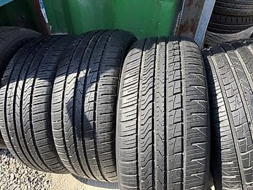 Транспорт: Шины 275 / 50 / R 21, Лето, Внедорожные (АТ/МТ), Китай, RoadX — 6