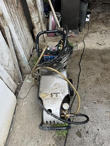 суу соргон насос: Профессиональная передвижная мойка высокого давления - Электрическая — 2