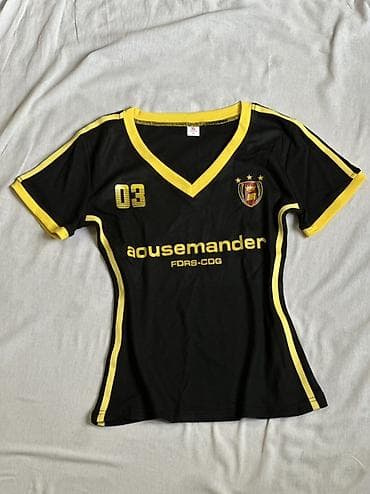 active 2: Футболка, Трикотаж, S, M — 1