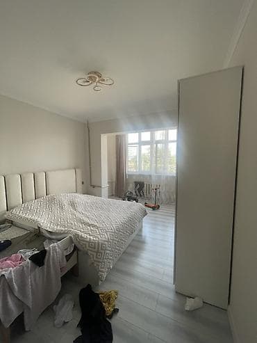 Недвижимость: 2 комнаты, 50 м², 105 серия, 3 этаж, Свежий ремонт — 3