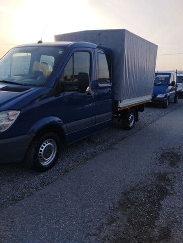 купить диски на мерседес спринтер б у: Mercedes-Benz Спринтер: 2007 г., 2.2 л, Механика, Дизель, Бус — 3