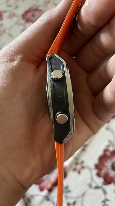 garmin fenix 7: Умные часы Garmin Fenix 8 (не ориг) с круглым дисплеем и спортивным — 5