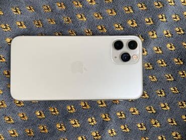 замена батарей: IPhone 11 Pro — 6