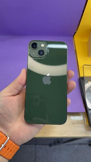 iphone 8 цена бишкек: IPhone 13, Колдонулган, 128 ГБ, 94 % — 5