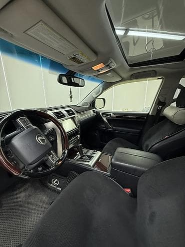 Lexus GX: 2017 г., 4.6 л, Типтроник, Газ, Внедорожник — 6