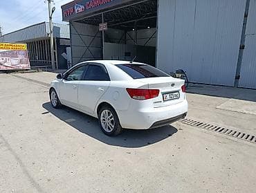 bmw e49: Kia Cerato: 2012 г., 1.6 л, Автомат, Бензин, Седан — 1