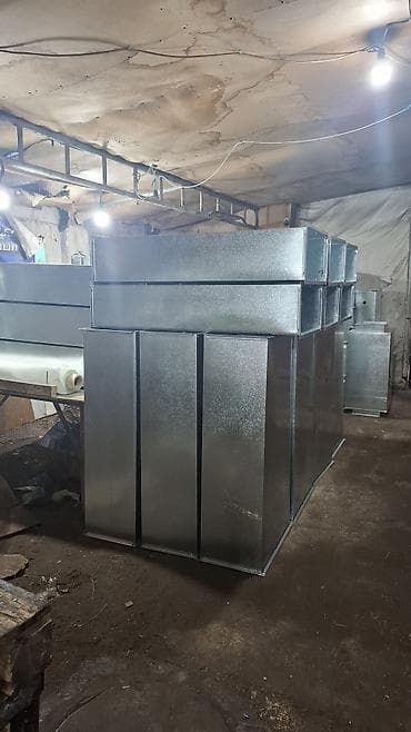 Жестяные работы: Жестяные работы, Изготовление изделий — 1