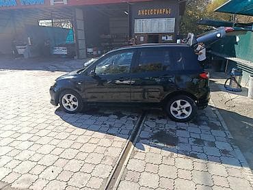 авто сиденья бу бишкек: Mazda Verisa: 2003 г., 1.3 л, Автомат, Бензин, Хетчбек — 3
