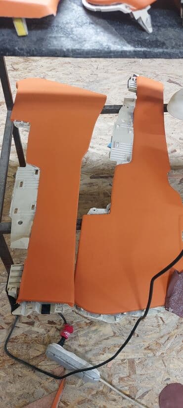 m5 e60: Перетяжка салона — 3