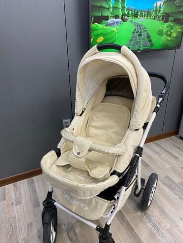 коляска детская цена бишкек: Коляска, Б/у — 8
