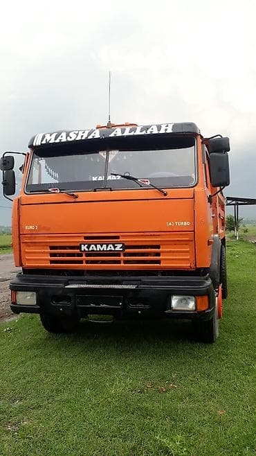 lalafo niva: Грузовик, Камаз, Стандарт, Б/у — 3