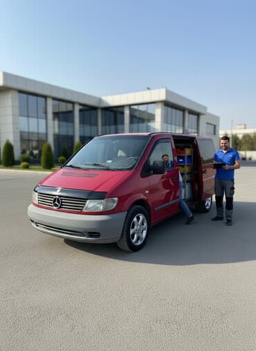 бу аккумуляторы бишкек: Продаю Мерседес Вито 2,2 cdi 2001г в ухоженном состоянии кондиционер — 3