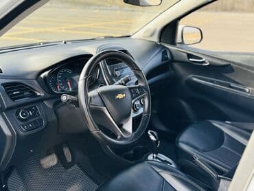 продаю авто с последующим выкупом: Chevrolet Spark: 2016 г., 1 л, Вариатор, Бензиновая, Хэтчбэк — 10