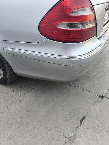 ключ от мерса: Mercedes-Benz E-Class: 2003 г., 3.2 л, Автомат, Бензин, Седан — 4