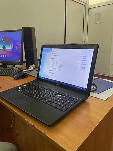 acer aspire 5 цена бишкек: Жеңил тапшырмалар үчүн, Колдонулган, Intel Core i3 — 6