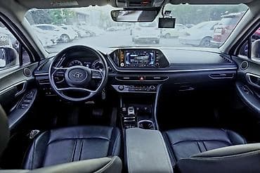 kia ev6: Hyundai Sonata: 2019 г., 2 л, Автомат, Газ, Седан — 9