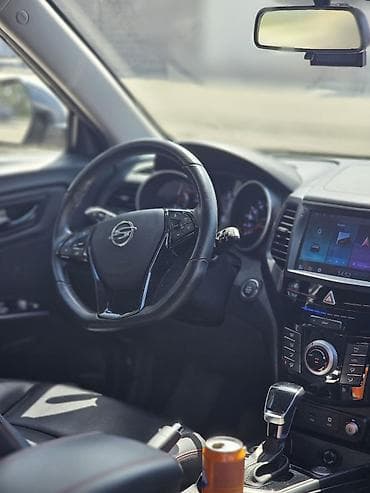 2019: Ssangyong Tivoli: 2019 г., 1.6 л, Автомат, Дизель, Универсал — 5