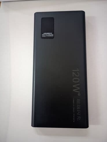 повербанк на ноутбук: Повербанк 20000 Мач 120W. черного цвета в идеальном состоянии — 3