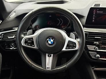 BMW 530: 2020 г., Автомат, Бензин, Седан — 6