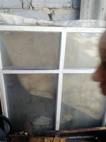 прек дом: Окна деревянные, два двойных окна!!! размеры 125/140 — 2