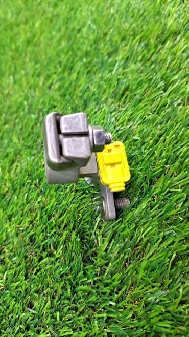 аккумулятор для грузовых: Клемма аккумулятора плюсовая Е53 61 13 Год 2002 В отличном — 5