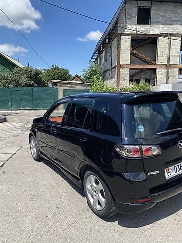 күзгү: Mazda Demio: 2004 г., 1.5 л, Автомат, Бензин, Хетчбек — 7