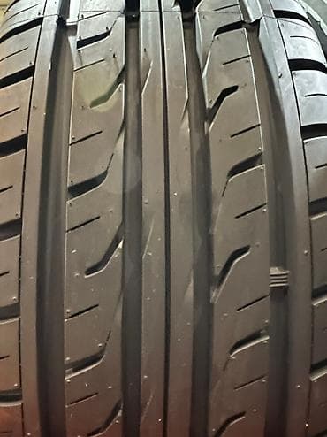 legion 7: Летняя японская шина. Фирма Dunlop made in Japan. Размер 245/55R19 — 2
