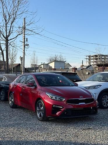 киа k3: Kia K3: 2018 г., 1.6 л, Автомат, Бензин, Седан — 1