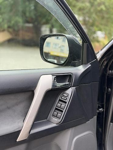 прадо дизел: Toyota Land Cruiser Prado: 2010 г., 3 л, Автомат, Дизель, Внедорожник — 7