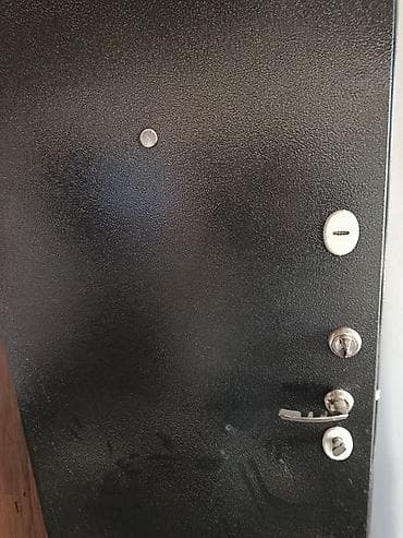 Декор жана интерьер: Металл сейф эшиктери — 1