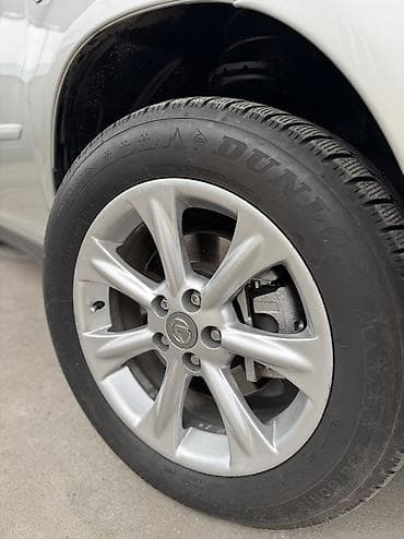 lexus 470 2004: Lexus RX: 2007 г., 3.5 л, Автомат, Бензин, Кроссовер — 7