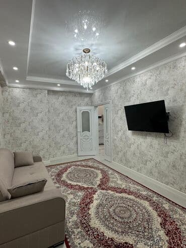 сдаются квартира ак ордо: 2 комнаты, Собственник, Без подселения, С мебелью полностью — 2